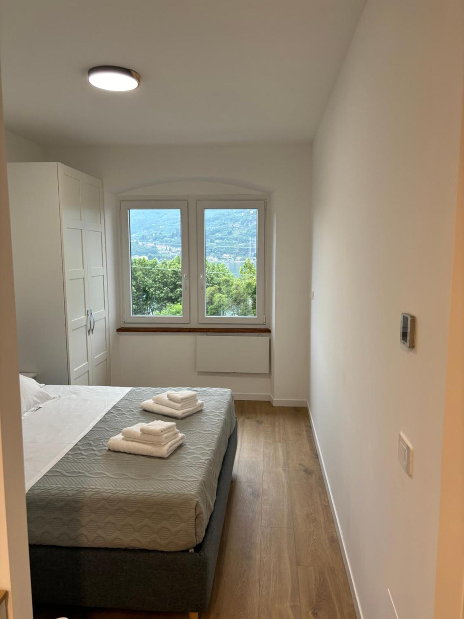 Mira Lago Lecco Exteriér fotografie