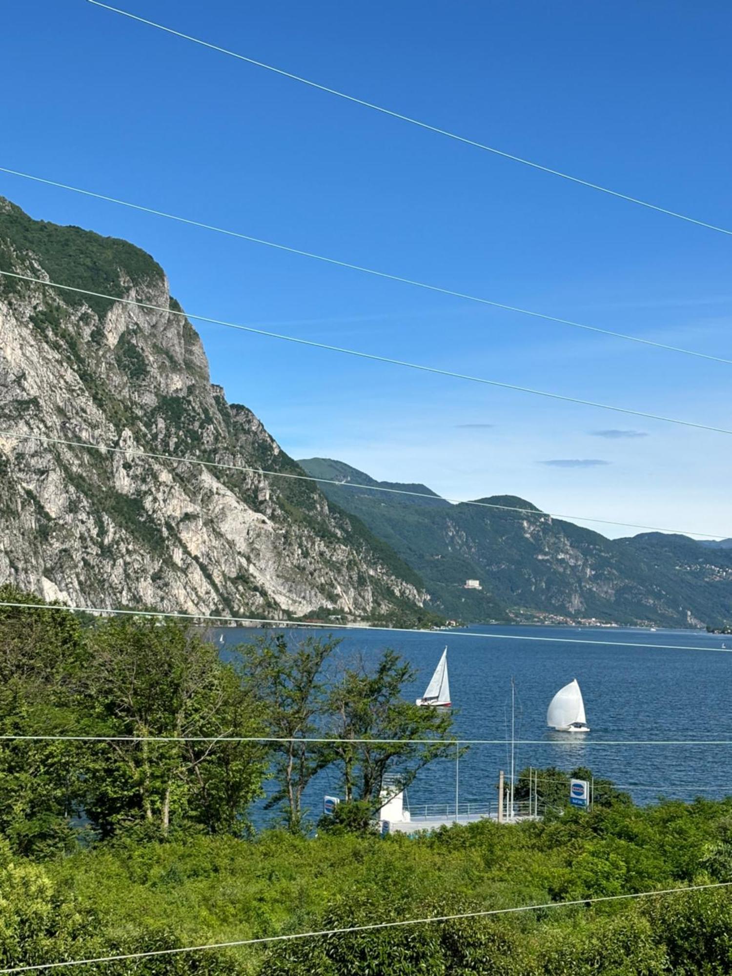 Mira Lago Lecco Exteriér fotografie