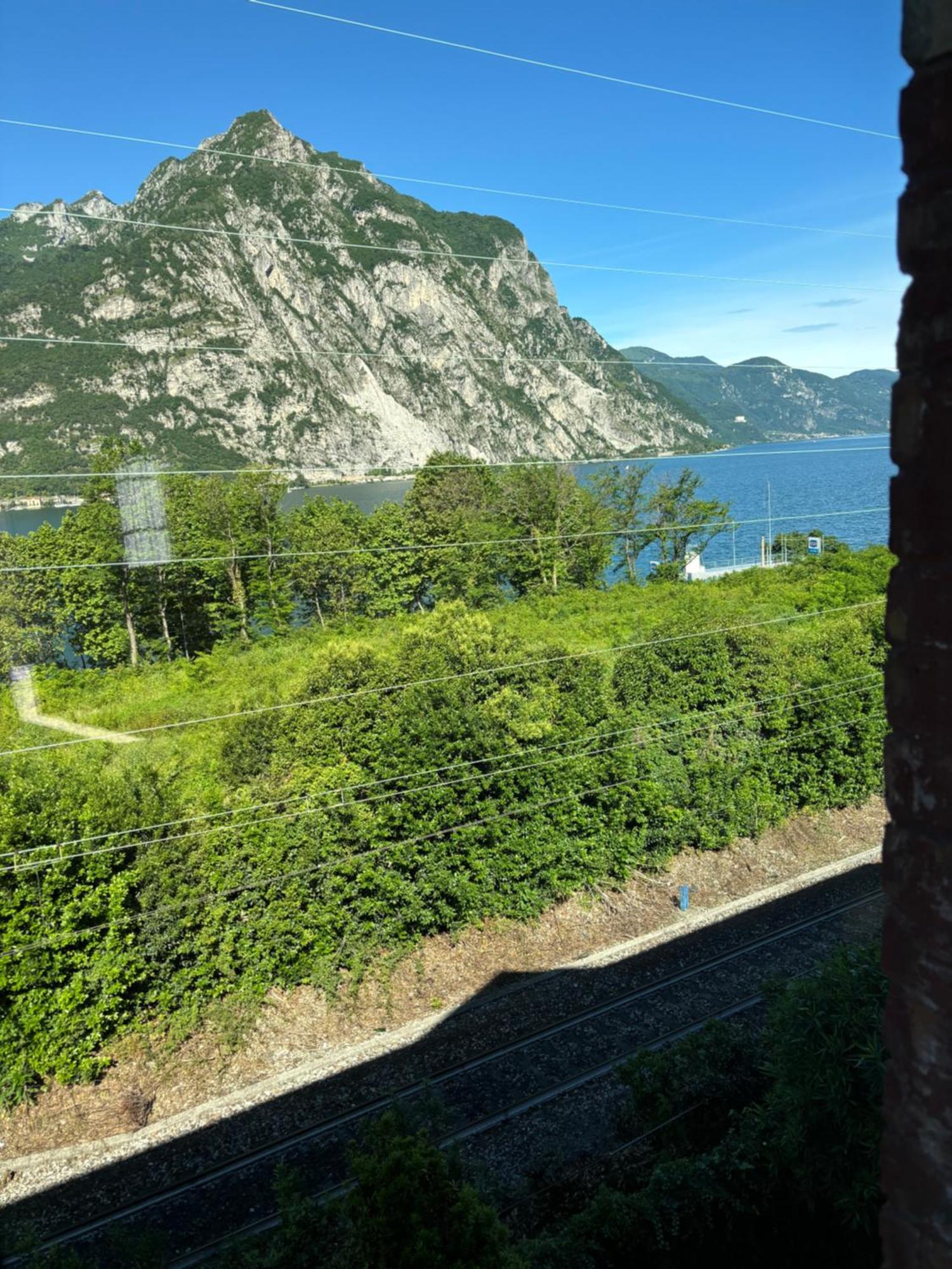 Mira Lago Lecco Exteriér fotografie